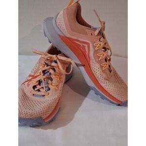 Nike Pegasus Trail 4 Womens 8 Arctic Orange Running Shoes DJ6159-800